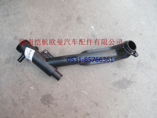 3697436,旁通水管福康,济南恺航欧曼汽车配件有限公司