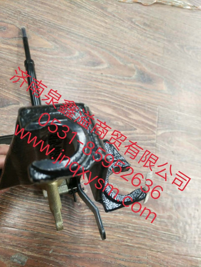 100170300422,变速器换挡操纵机构总成,济南泉鑫溢商贸有限公司