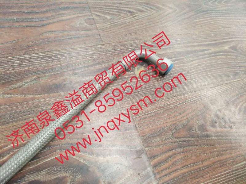100114100043,气管总成（缓冲至滤清器）,济南泉鑫溢商贸有限公司