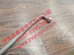 100114100043,气管总成（缓冲至滤清器）,济南泉鑫溢商贸有限公司