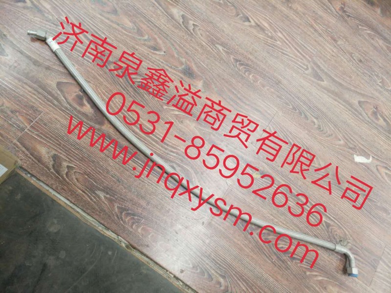 100114100043,气管总成（缓冲至滤清器）,济南泉鑫溢商贸有限公司