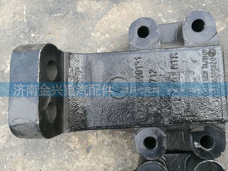 DZ95259590131,德龙发动机支架,济南联乐汽车零部件有限公司