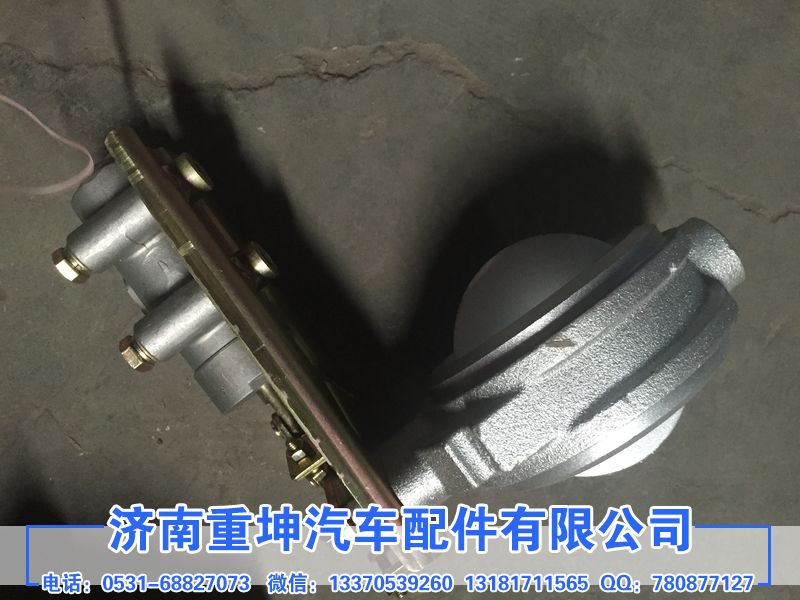 3523010-D930,排气制动阀,济南重坤汽车配件有限公司