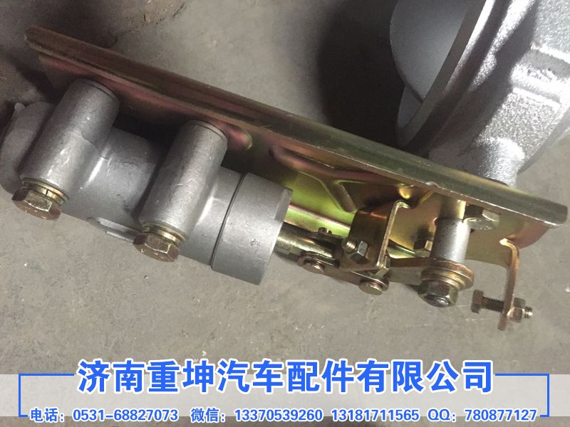 3523010-D930,排气制动阀,济南重坤汽车配件有限公司