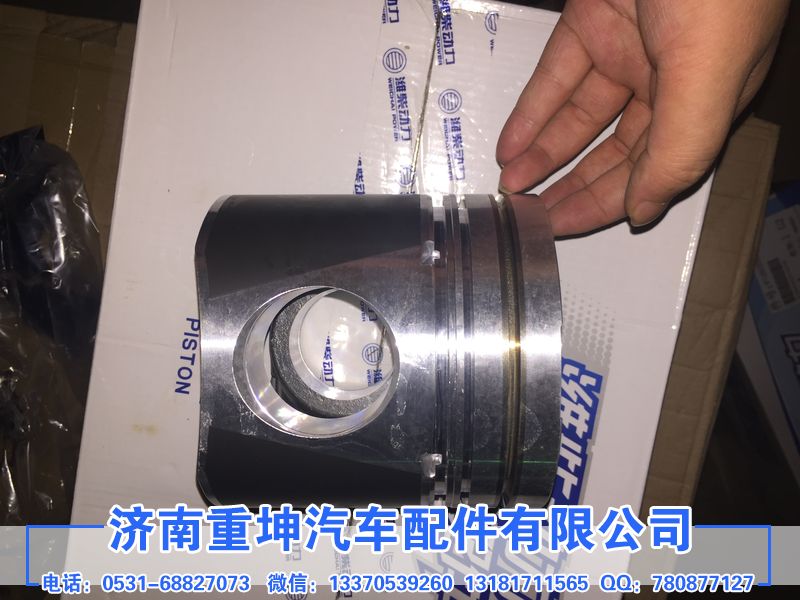 612600030047,活塞,济南重坤汽车配件有限公司