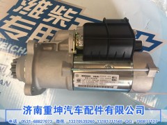 612600090561,减速起动机,济南重坤汽车配件有限公司