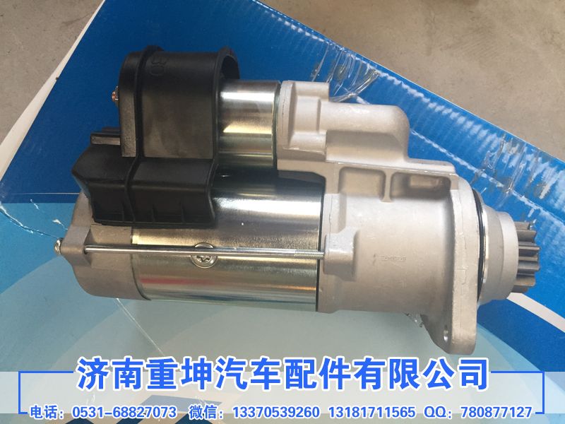612600090561,减速起动机,济南重坤汽车配件有限公司