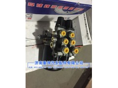 ,奥威带六回路插式空气干燥器,济南重坤汽车配件有限公司