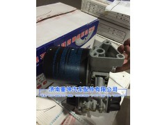 ,奥威带六回路插式空气干燥器,济南重坤汽车配件有限公司