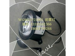 WG9925721001,前雾灯,济南冠泽卡车配件营销中心