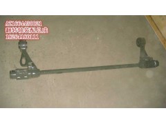 AZ1664430021,翻转轴装配总成,济南百思特驾驶室车身焊接厂