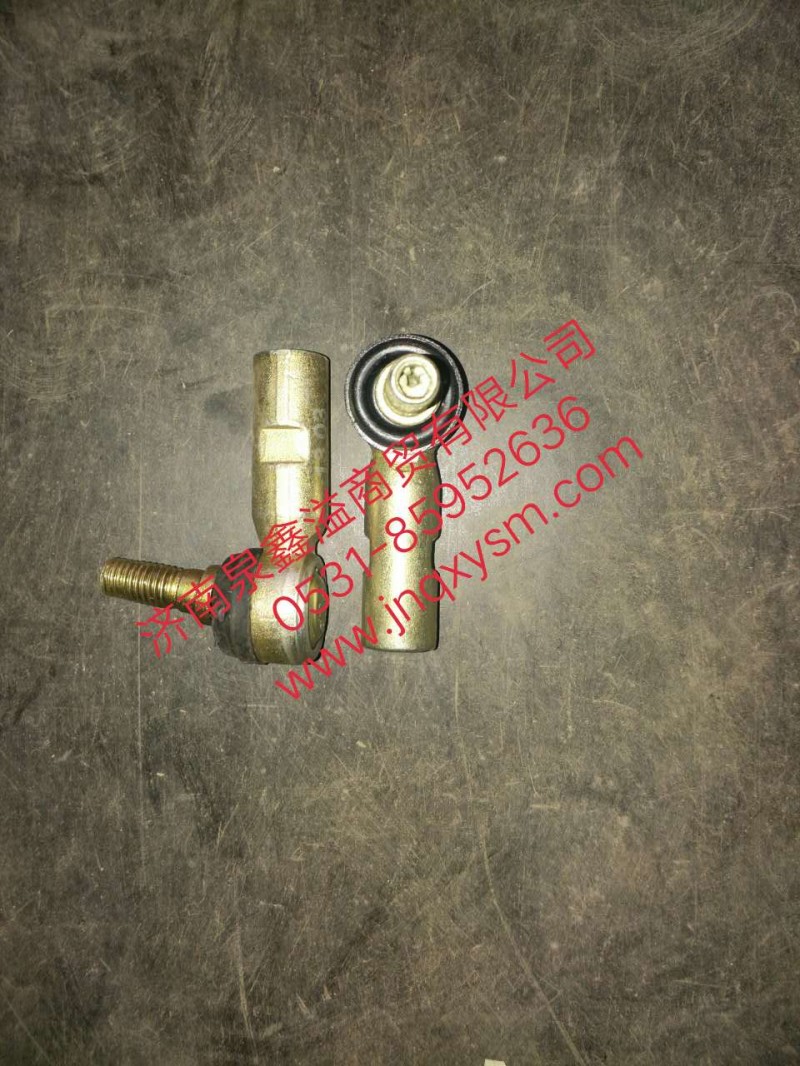 150170300027,选档支撑杆球头总成  右,济南泉鑫溢商贸有限公司