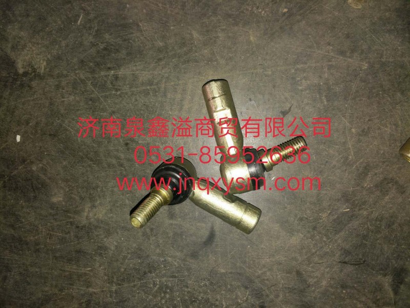 150170300025,选档支撑杆球头总成 左,济南泉鑫溢商贸有限公司
