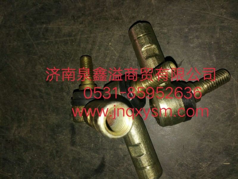 150170300025,选档支撑杆球头总成 左,济南泉鑫溢商贸有限公司