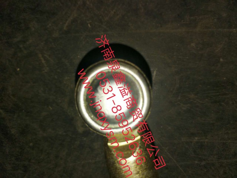 150170300025,选档支撑杆球头总成 左,济南泉鑫溢商贸有限公司