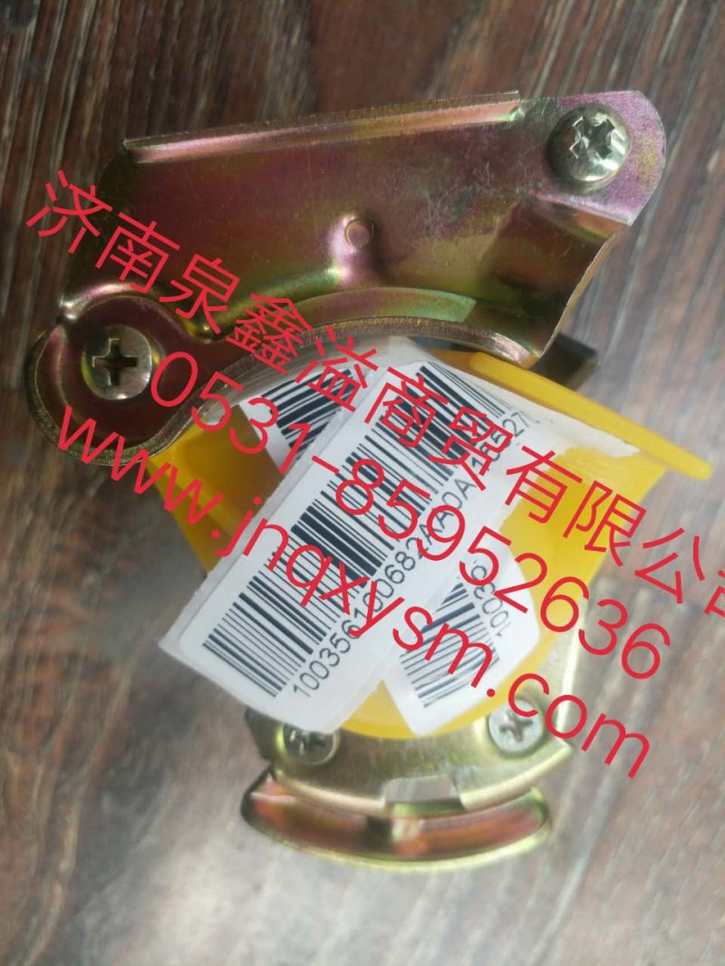 100356100682,控制管连接头,济南泉鑫溢商贸有限公司