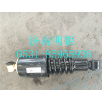 WG1684447102  大M5G高顶驾驶室后悬螺旋弹簧