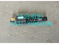 WG1684447106,驾驶室后悬螺旋弹簧减振器总成,济南明钜汽车配件有限公司（原济南协力）