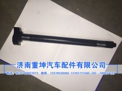 3502151A483,后刹车凸轮轴,济南重坤汽车配件有限公司