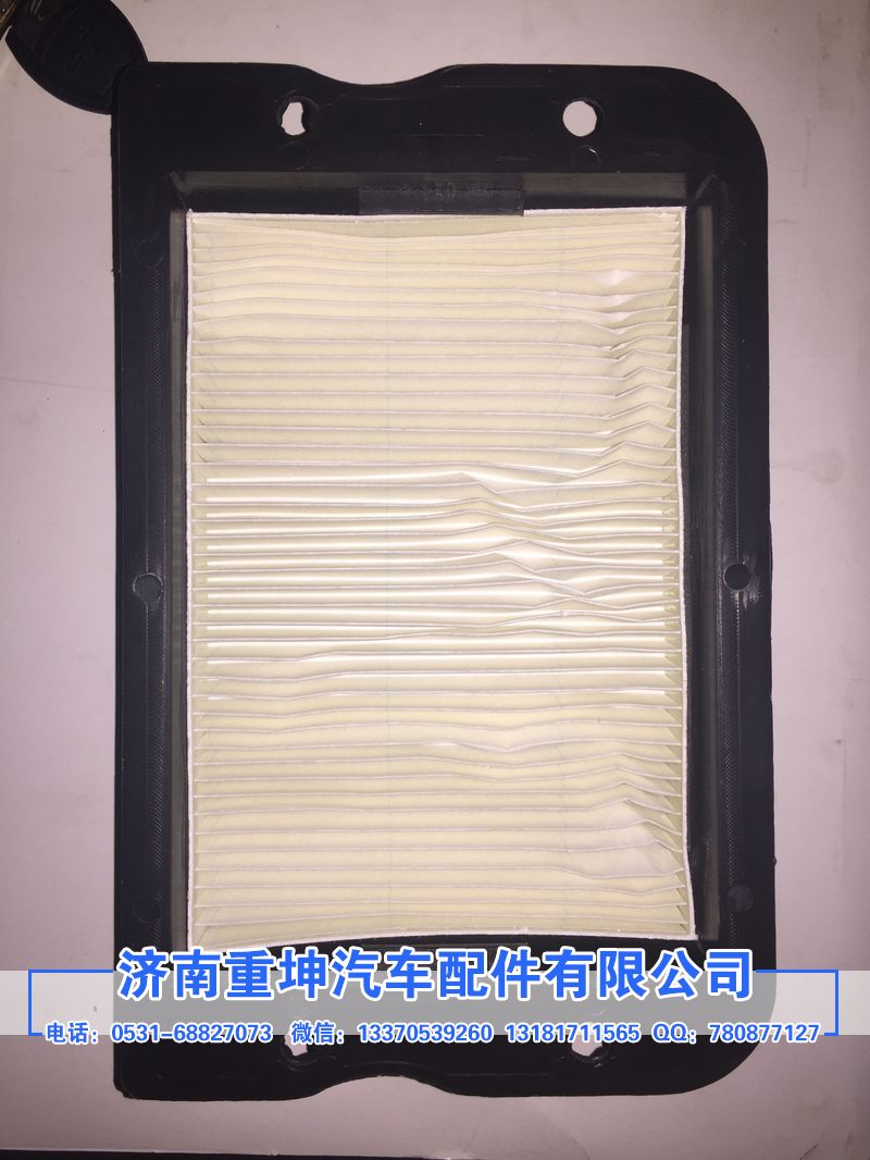 8101570-50.8101570C109,外气滤清器总成,济南重坤汽车配件有限公司