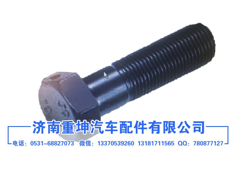 90003803809,平衡轴螺丝,济南重坤汽车配件有限公司