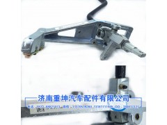 1703010-D817,换档杆总成,济南重坤汽车配件有限公司