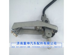 1703010-D850,换档杆总成,济南重坤汽车配件有限公司