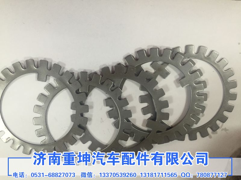 ,AC16 多齿后轮锁片,济南重坤汽车配件有限公司