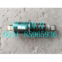 WG1608430291 M5G平顶驾驶室前悬螺旋弹簧减振器