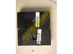 LG9705520325,HOWO豪沃轻卡后簧垫块,山东悍将商贸有限公司