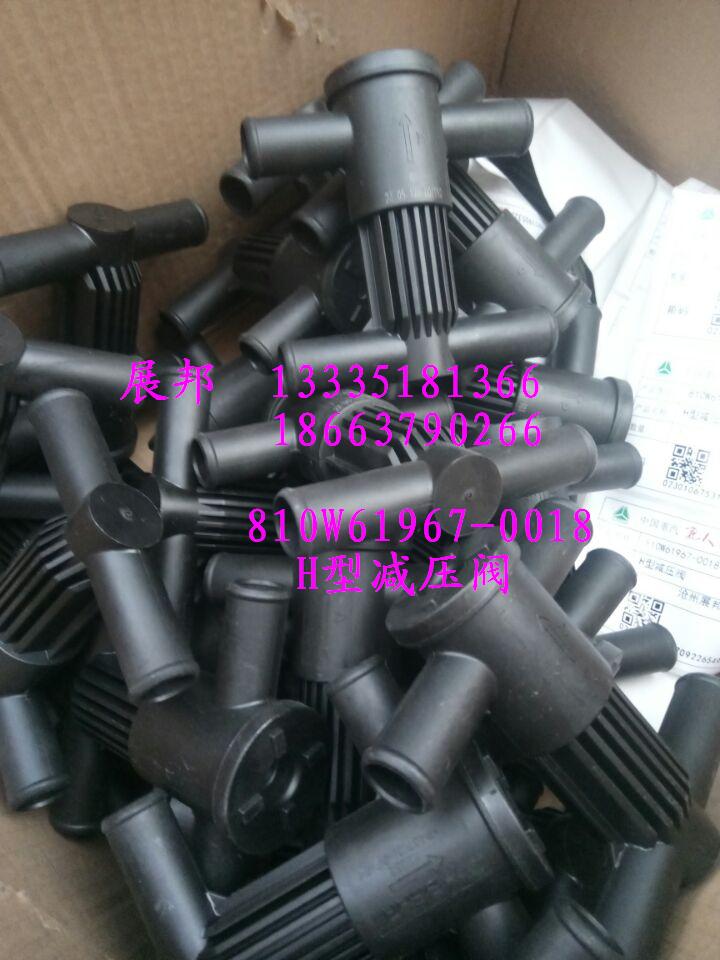 H型减压阀/810W61967-0018