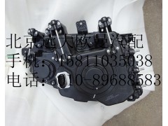 H4364010122,左前组合灯总成,北京远大欧曼汽车配件有限公司