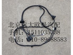 h0374110011,左车门线束ETX,北京远大欧曼汽车配件有限公司