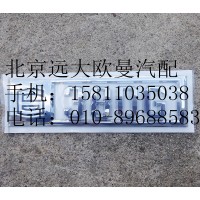 h050601010车身标志牌（6380G）