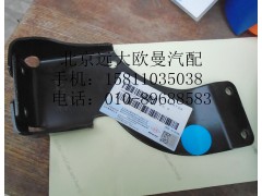 H4502A01050A0,右前高度阀下支架,北京远大欧曼汽车配件有限公司