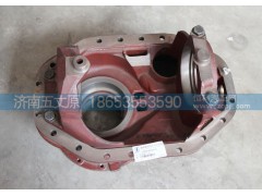DZ90149320019,主减速器壳总成,济南五丈原汽车配件有限公司（原奥隆威）