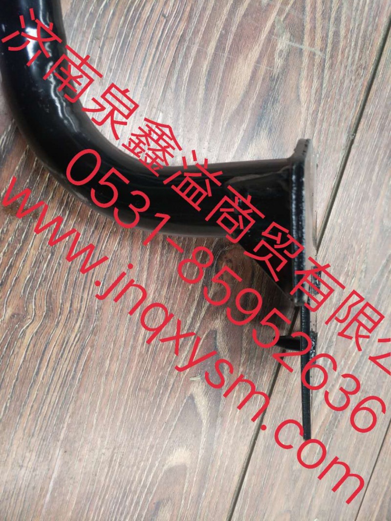 100280300115,前保右上固定杆焊接总成,济南泉鑫溢商贸有限公司