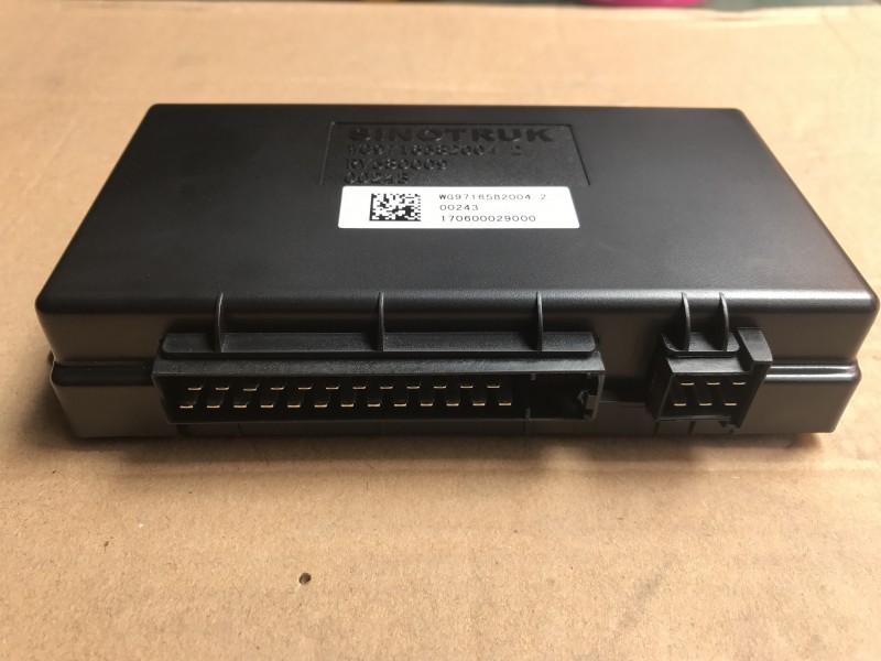 WG9716582004,MINI控制器,济南驰南原厂电器