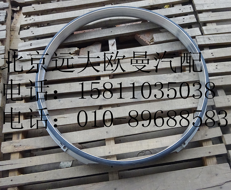 3695865,发动机冷却风扇罩,北京远大欧曼汽车配件有限公司