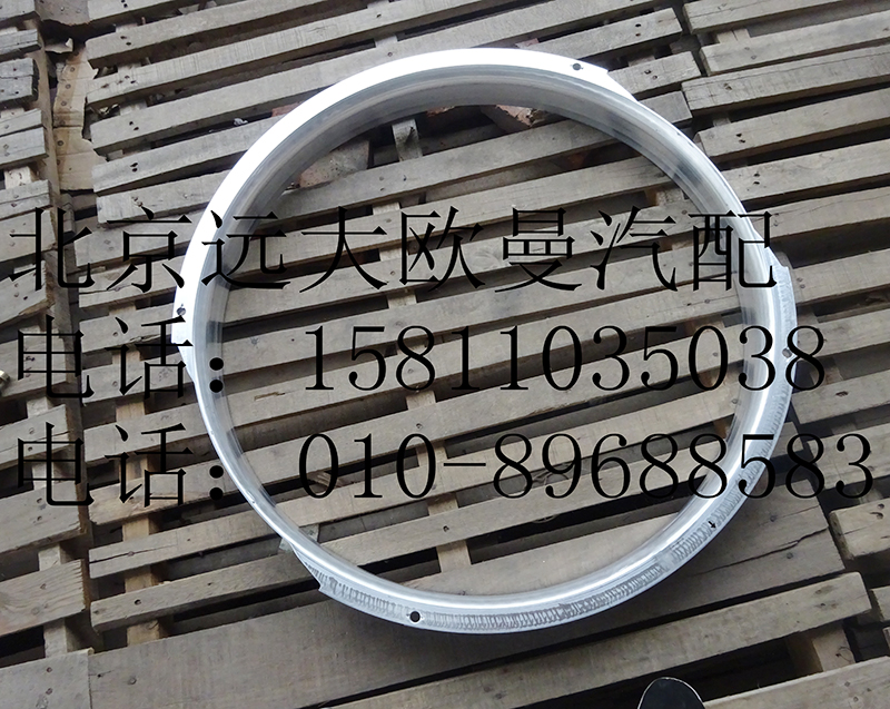 3695865,发动机冷却风扇罩,北京远大欧曼汽车配件有限公司