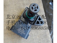 2897333,进气压力温度传感器,北京远大欧曼汽车配件有限公司