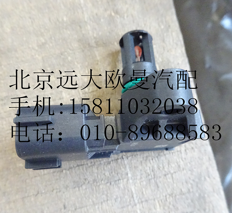 2897333,进气压力温度传感器,北京远大欧曼汽车配件有限公司