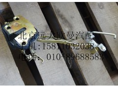 1B24961500111,车门锁块左,北京远大欧曼汽车配件有限公司