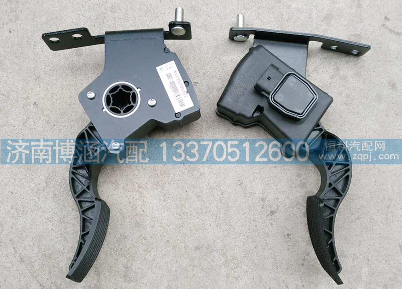 电子油门总成WG9725570010/WG9725570010