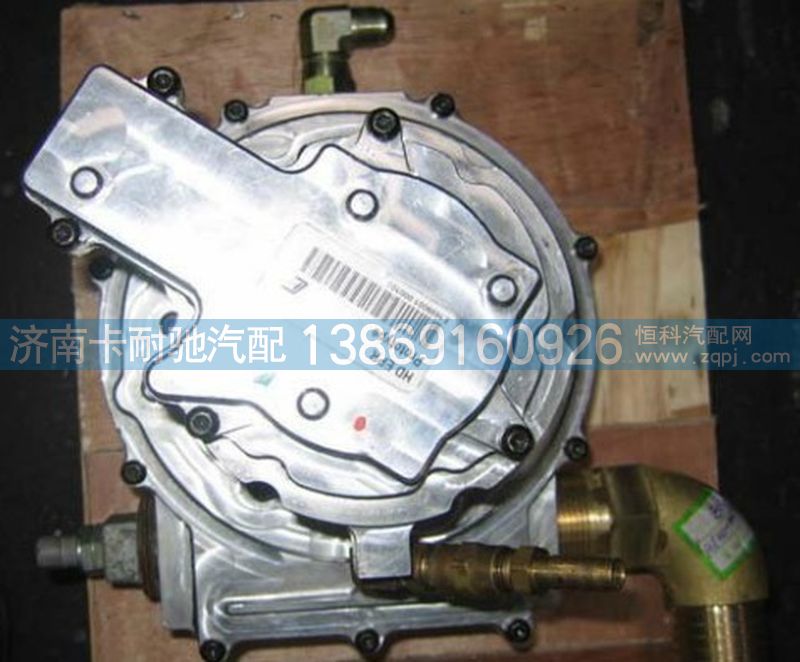 M2A00-1113050B,玉柴天燃气电控调压器,济南卡耐驰汽车配件有限公司