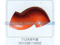 VG1238110002,T12天然气管,济南卡耐驰汽车配件有限公司