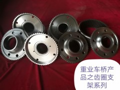 ,各种齿圈、支架系列,济南重业机械制造有限公司
