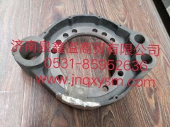 150350200011,左制动支架（制动底板）,济南泉鑫溢商贸有限公司