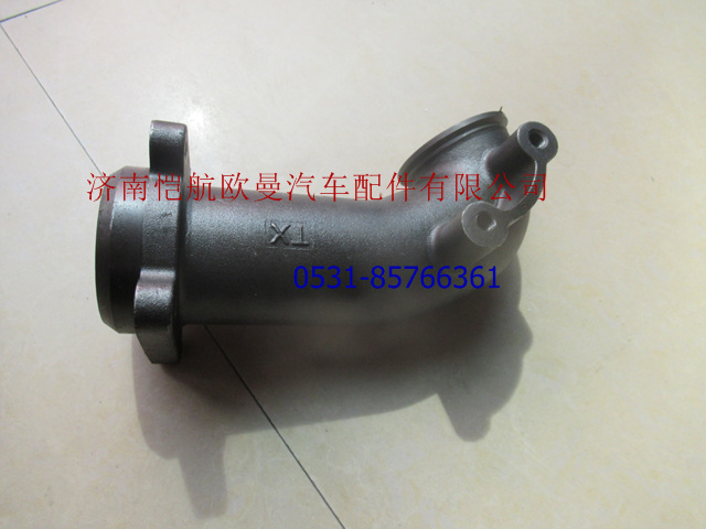 3977622,增压器连接管,济南恺航欧曼汽车配件有限公司