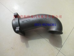 3977622,增压器连接管,济南恺航欧曼汽车配件有限公司